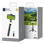 WIWU WI-SE013 WARRIORS SELFIE STICK TRIPOD