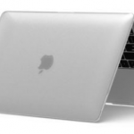 WIWU CUSTODIA PROTETTIVA MACBOOK 16.2 PRO 2021-2023 TRASPARENTE