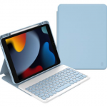 WIWU 10.2/10.5 BLUE PROTECTIVE KEYBOARD CASE