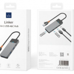 WIWU A431C HUB MULTIPORTA 4in1