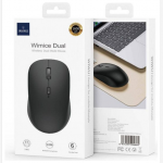 WIWU-WM108 MOUSE NERO