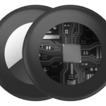WIWU WT-01 iTAG DISPOSITIVO ANTI SMARRIMENTO NERO