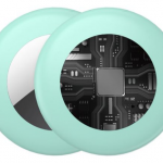 WIWU WT-01 iTAG DISPOSITIVO ANTI SMARRIMENTO BLU