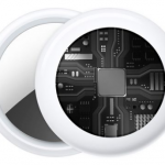 WIWU WT-01 iTAG DISPOSITIVO ANTI SMARRIMENTO BIANCO