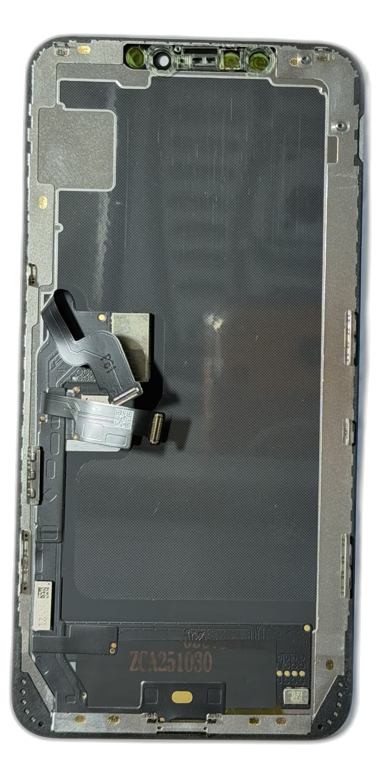 ZC01A7IPXSMAX_IP_XS_MAX_-_ZC01A7IPXSMAX iPhone XS Max AMOLED BLACK Display - immagine 1