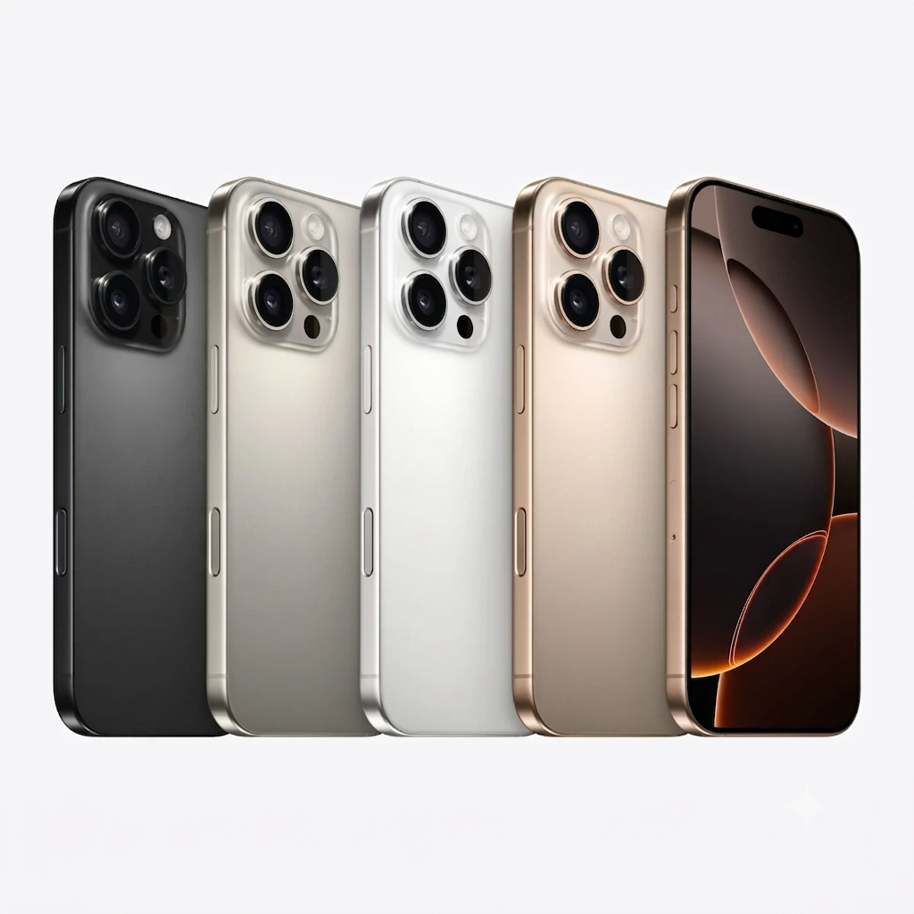 16 promax iPhone 16 Pro Max 256GB - immagine 1
