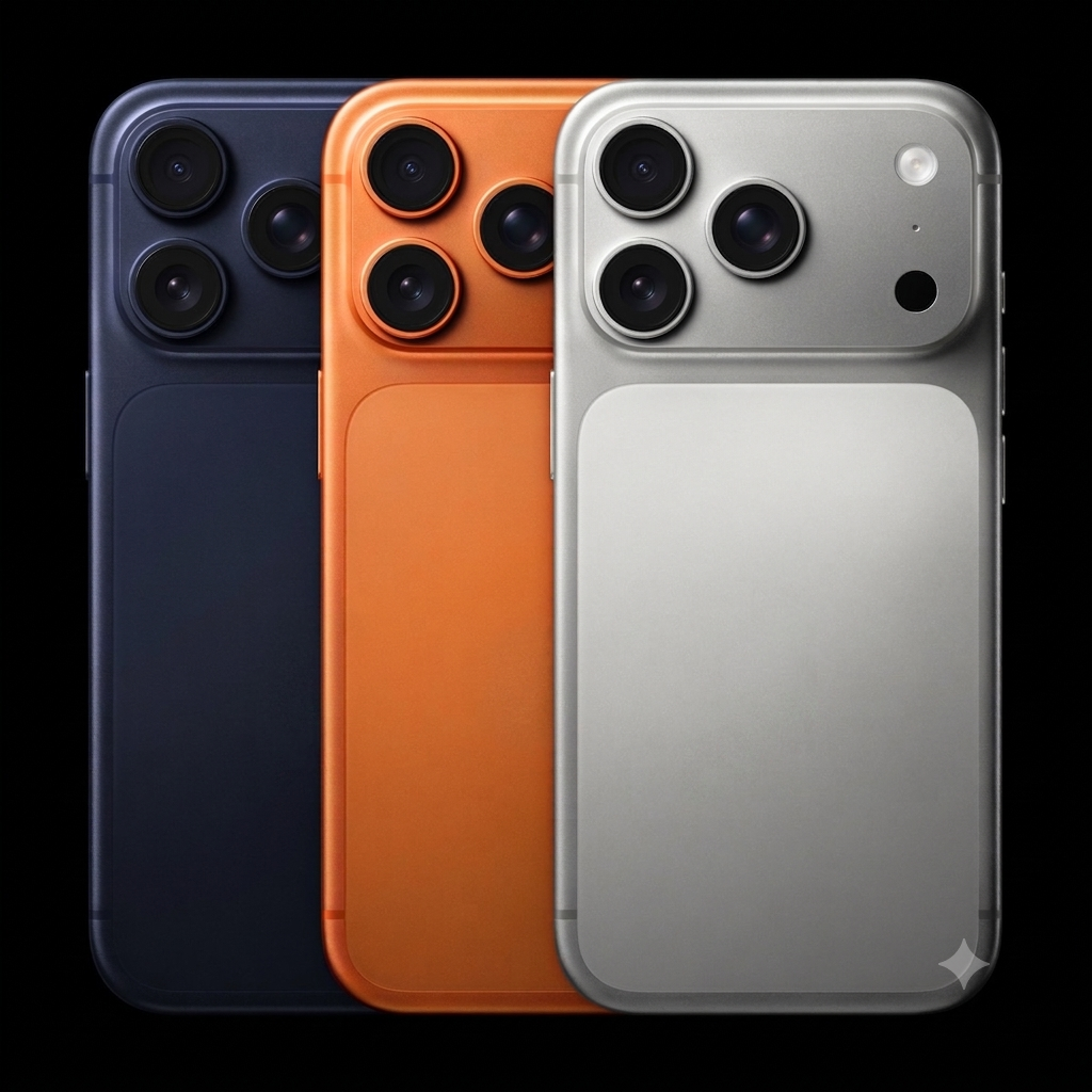 17 pro iPhone 17 Pro 256GB EU - immagine 1