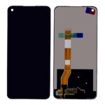 Oppo A76 SERVICE PACK BLACK Display