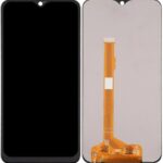 Vivo Y03 SERVICE PACK BLACK Display