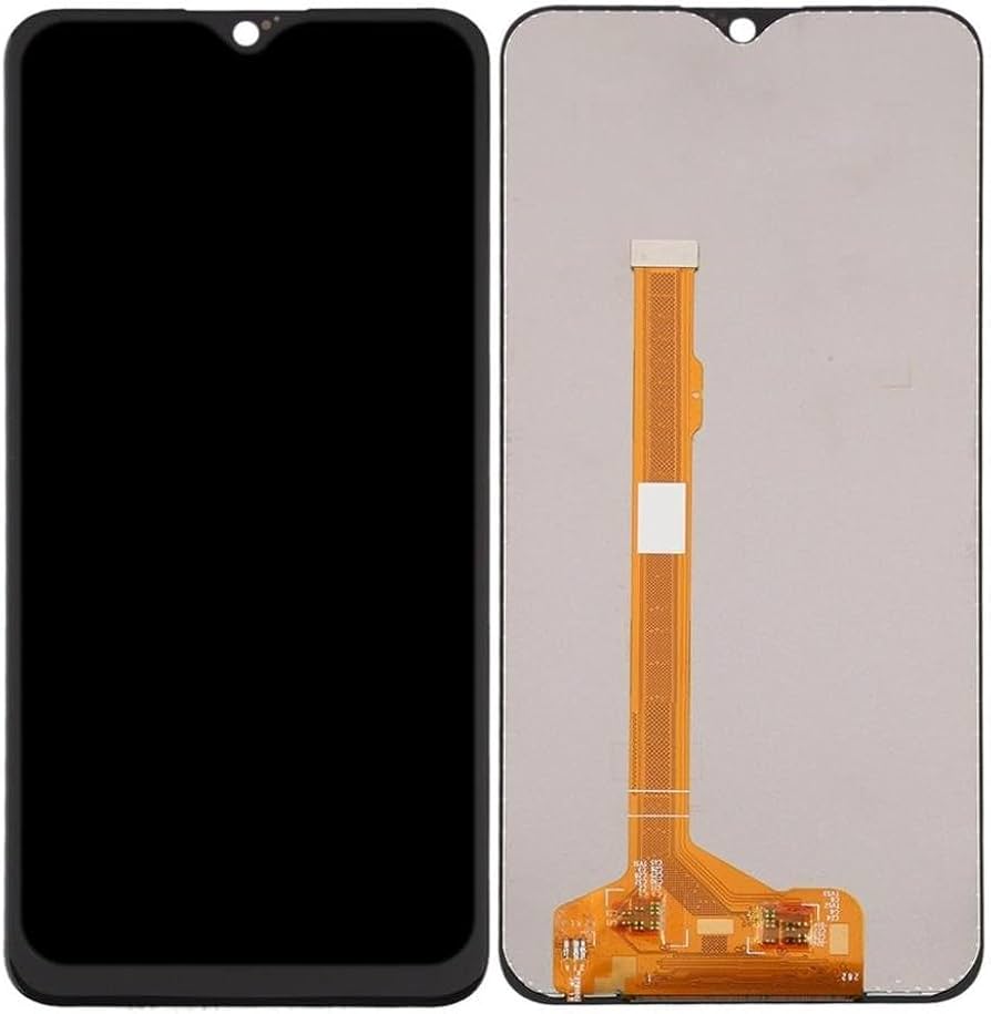 DG01A4VIY03 Vivo Y03 SERVICE PACK BLACK Display - immagine 1