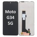 Moto G34 5G SERVICE PACK BLACK Display