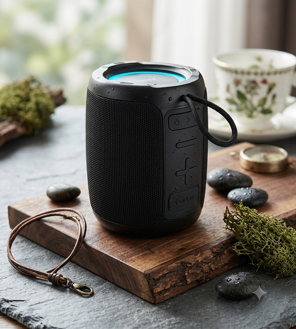 IMG_9316 Speaker - POWER 13 - 4 Equalizer Modes 5 Hour Batteria - 1800MAH - immagine 1