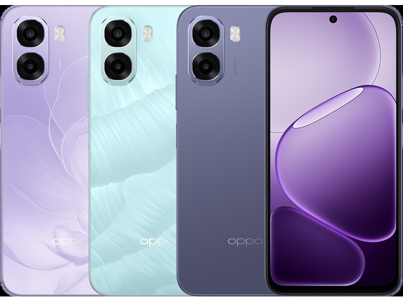 Oppo-A6x13 Oppo A6x 4+128GB EU - immagine 1