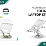 SUPPORTO PIEGHEVOLE PER LAPTOP E TABLET