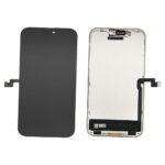 iPhone 16 Pro Max SOFT OLED(MOVABLE IC) BLACK Display