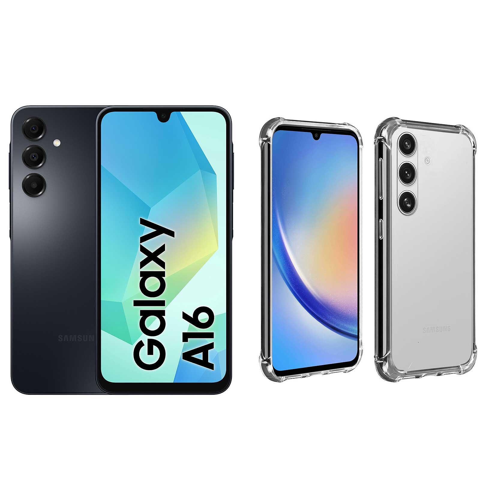 samsung 16 Samsung A16 128GB EU - immagine 1